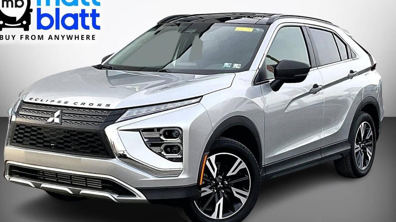 MITSUBISHI ECLIPSE CROSS 2023 JA4ATWAA8PZ048433 image